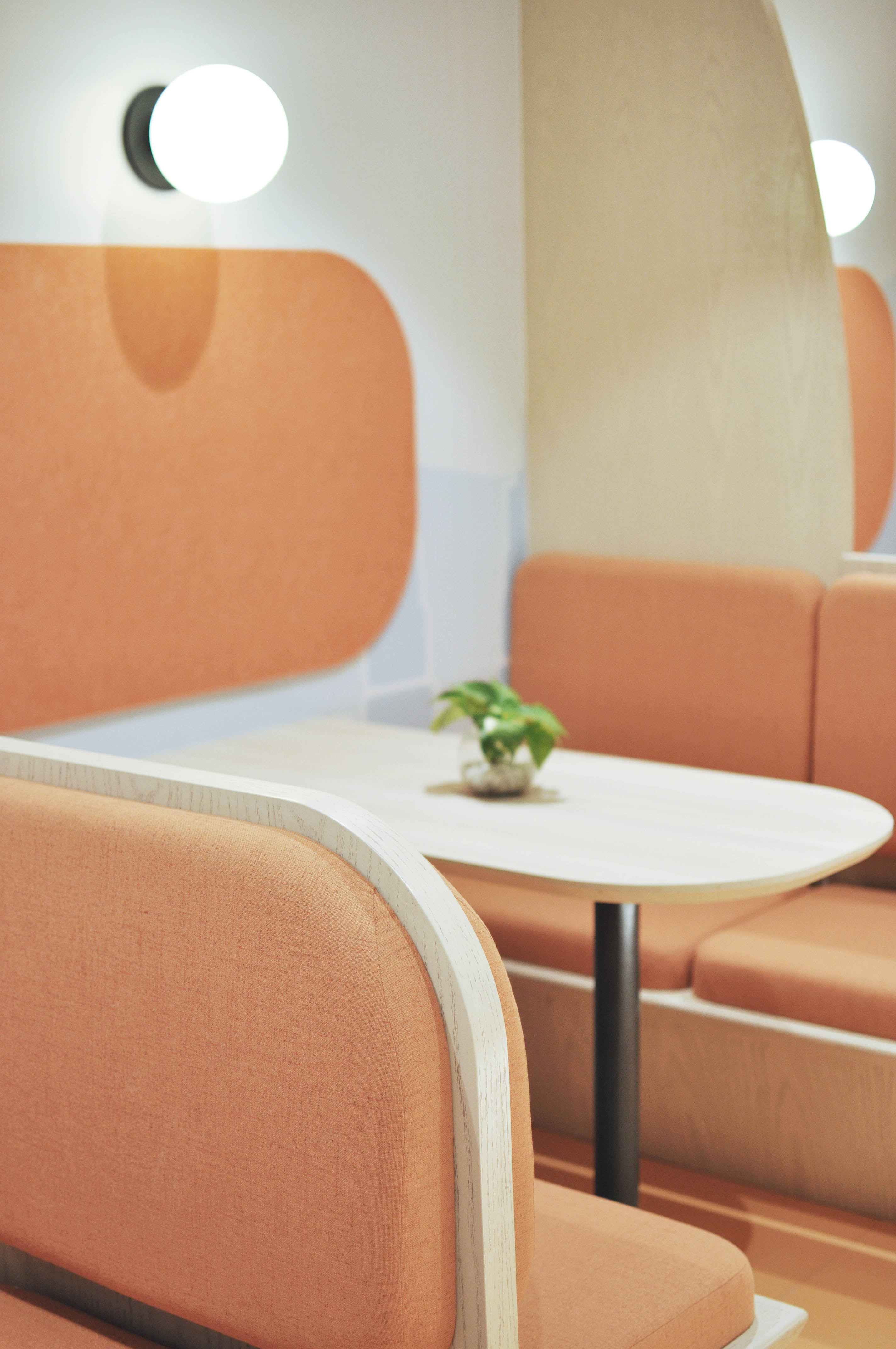 Klook共享办公(2019)Bean Buro设计-26