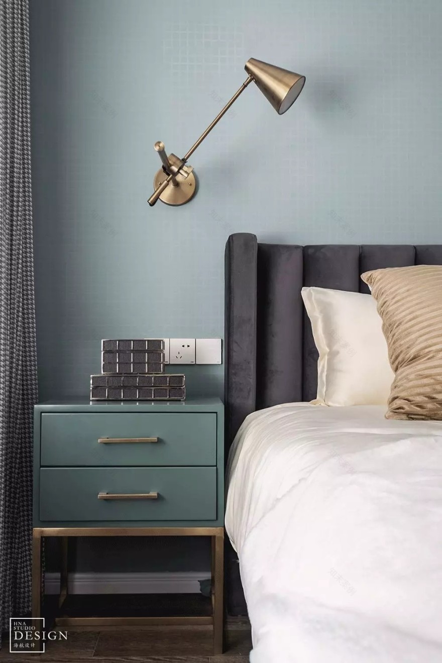 《布达佩斯大饭店》灵感混搭风家居,演绎复古与现代的碰撞-20