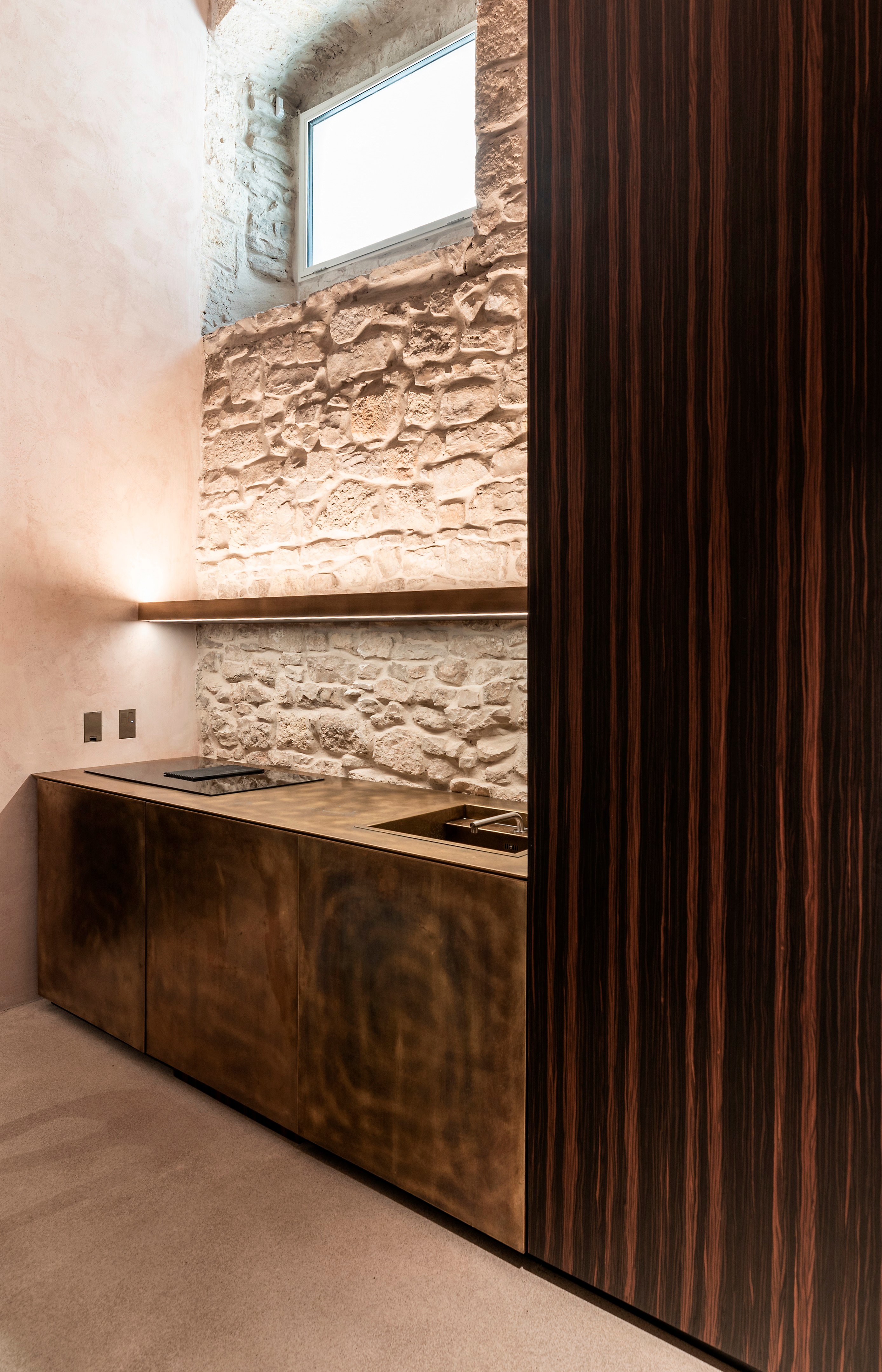 教堂阁楼丨意大利丨Piertito Cardillo Studio-14