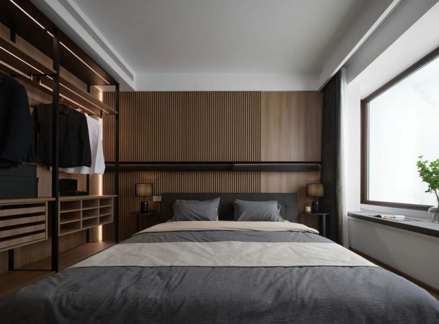 初宅 · 自然纯粹的东方现代主义之家丨中国河北丨易观设计事务所-27