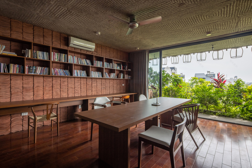 飞行植被丨H&P Architects-17