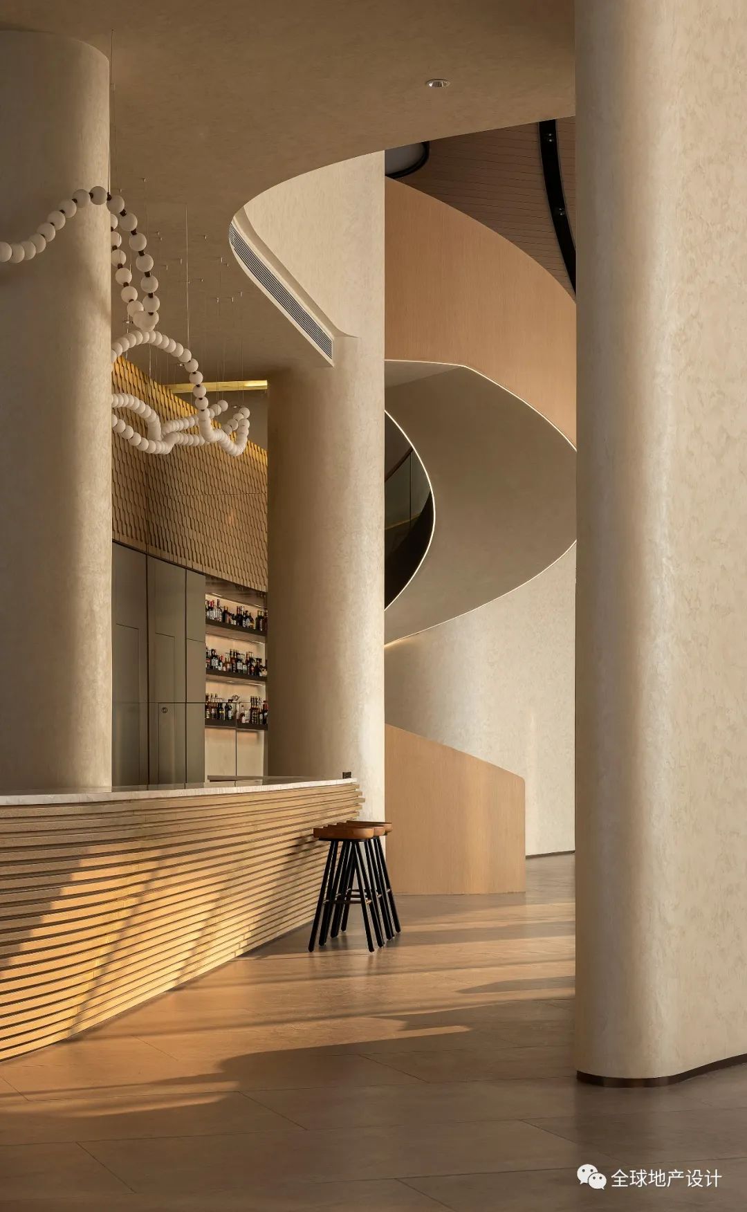 御湖壹号售楼处丨中国哈尔滨丨大伟室内设计（北京）有限公司-20