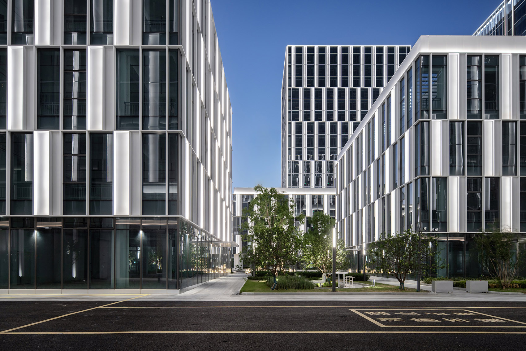 国贸智慧网谷创新园丨中国杭州丨UDG上海联创设计集团股份有限公司-84