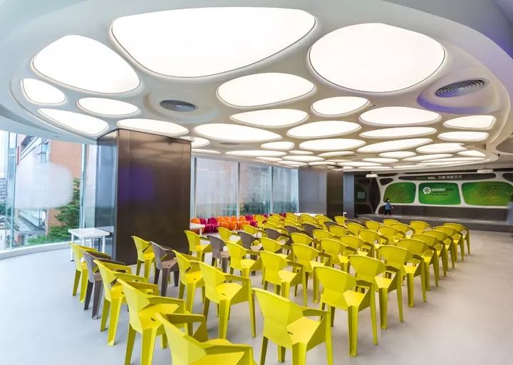 空间点“靓”的艺术 | 灯具设计-26