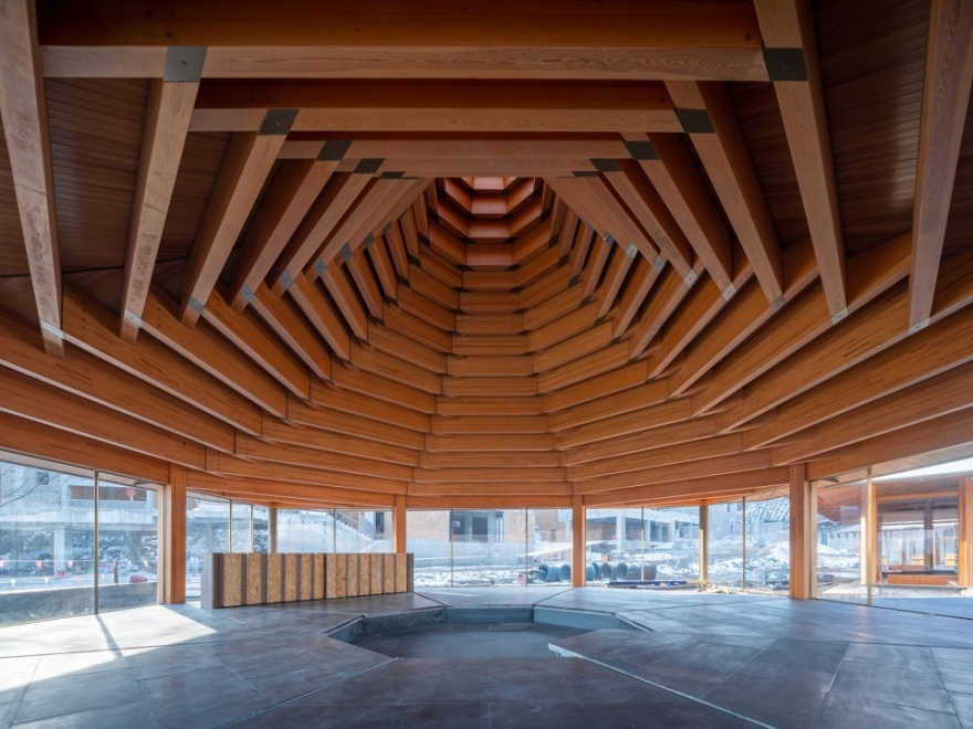 南山君柠酒店丨中国合肥丨来建筑设计工作室-38