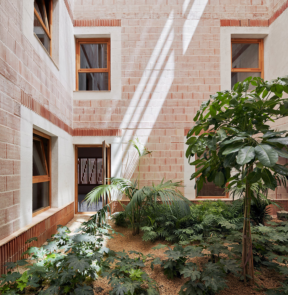 24个公共住宅丨西班牙-49