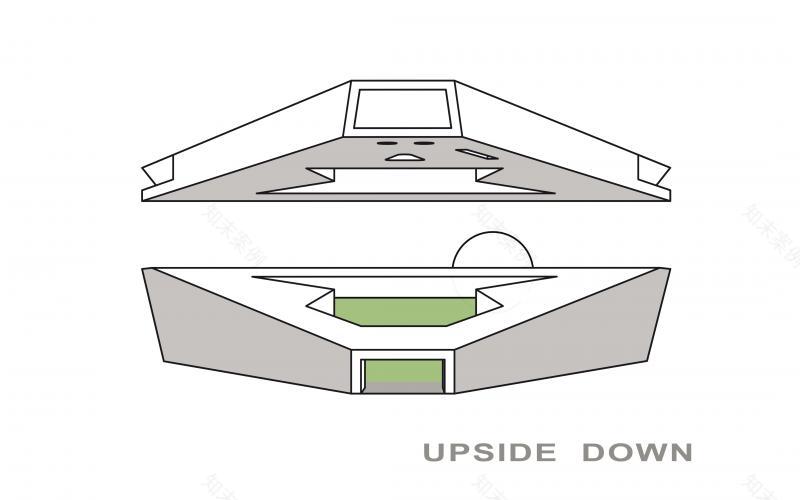 杨树门廊(注:POTERNE有便门、小门、边门等意思,DES PEUPLIERS是杨树的,这里结合常见表达意译为杨树门廊 ) 丨FRÉDÉRIC BOREL ARCHITECTE-7