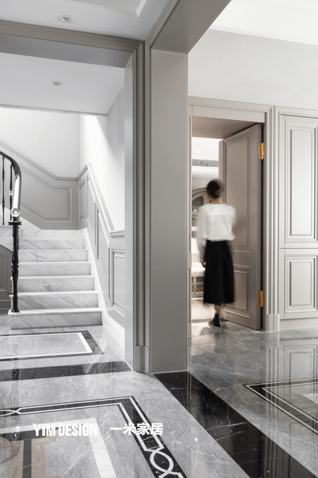 美式复式，优雅精致生活空间-39