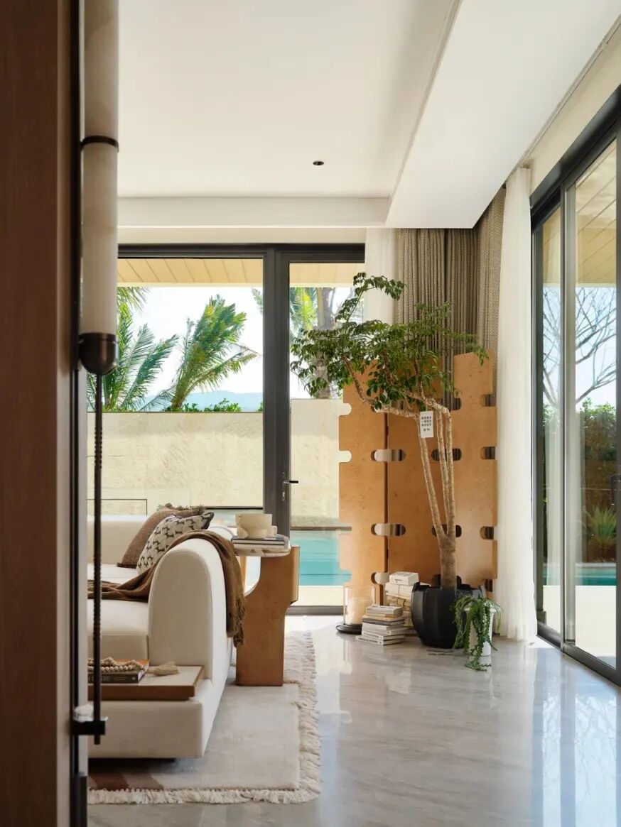 574㎡度假别墅，完全不像样板间！-24