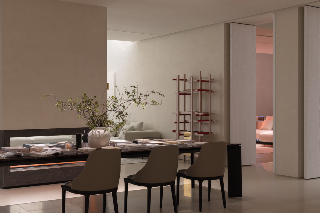 内在建造：Soothin素庭旗舰店 | 绽放设计-89