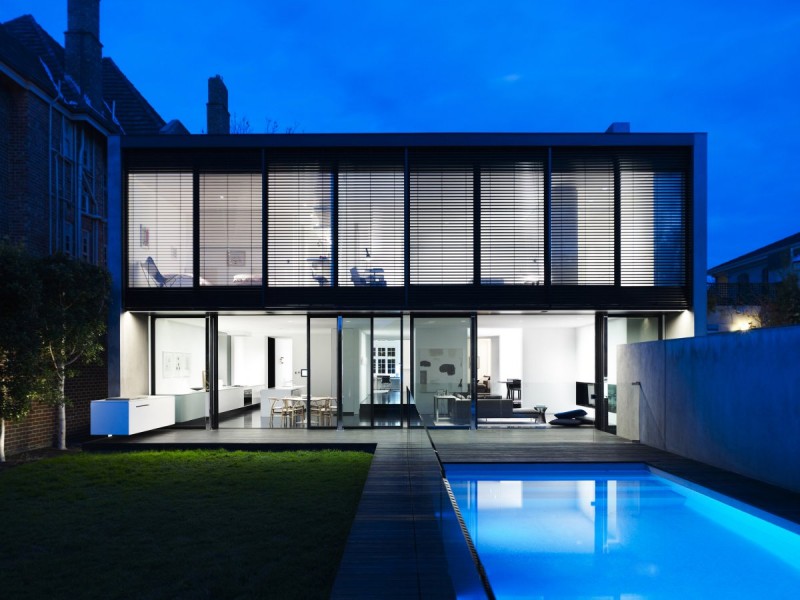 South Yarra Residence by Carr Design Group-14