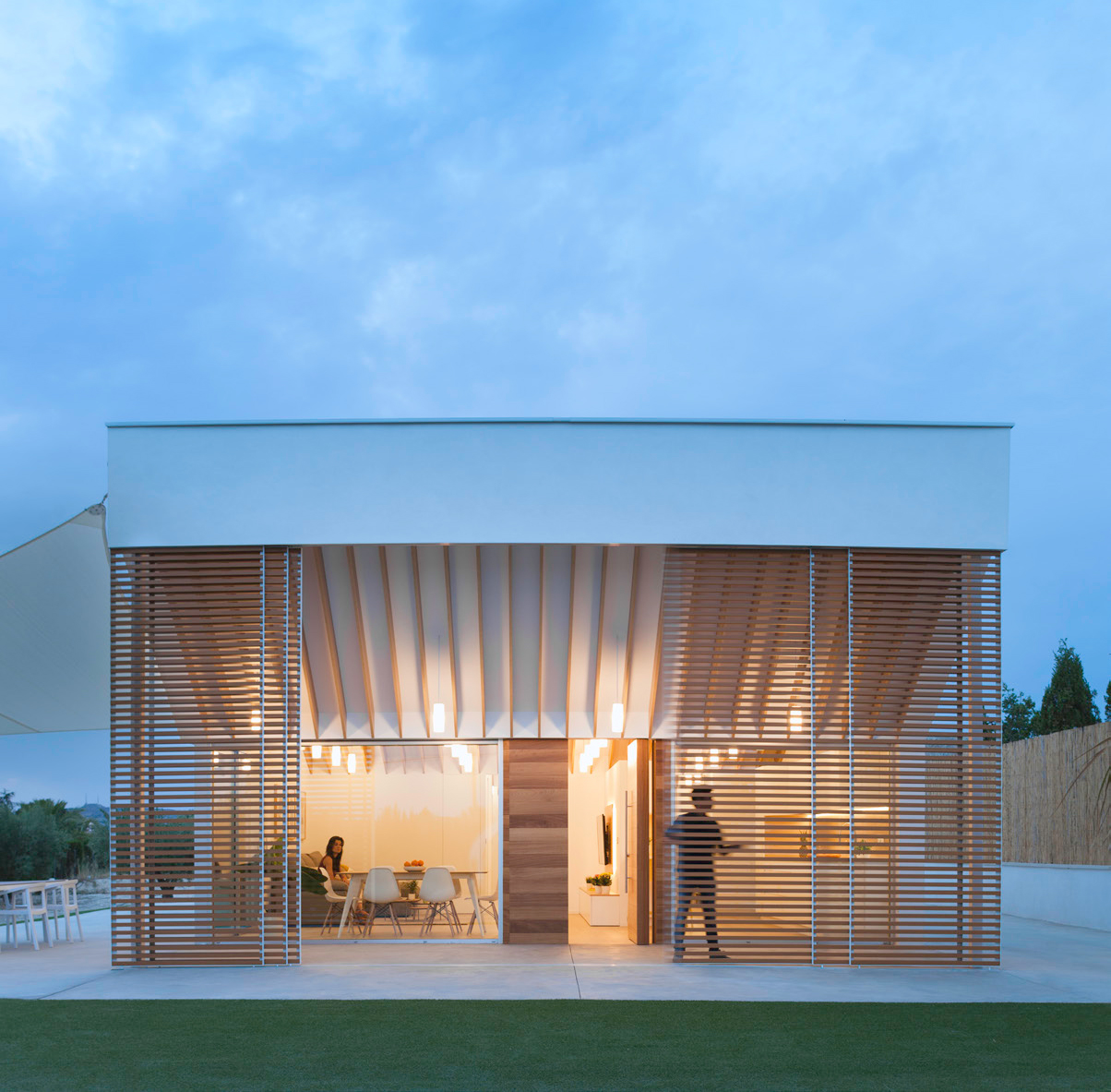 Petrer 住宅的整体翻新设计-2