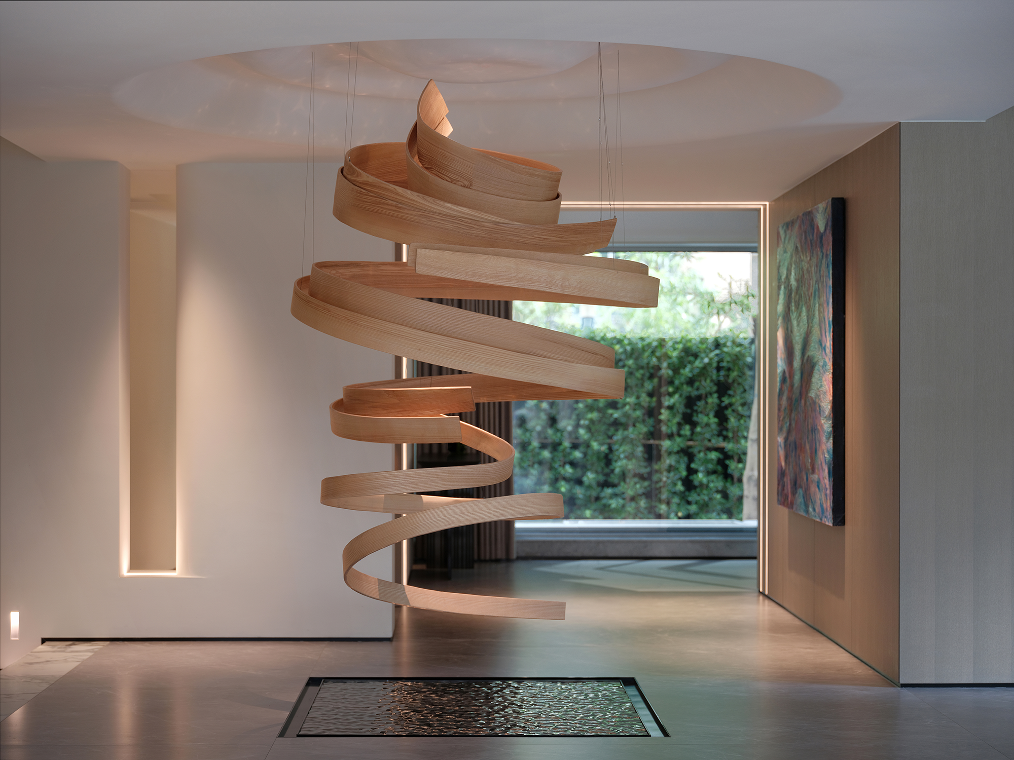 新作 · 余颢凌｜深圳700㎡ 半山观海别墅丨中国深圳丨STUDIO.Y室内设计事务所,四川尚舍家室内设计-63