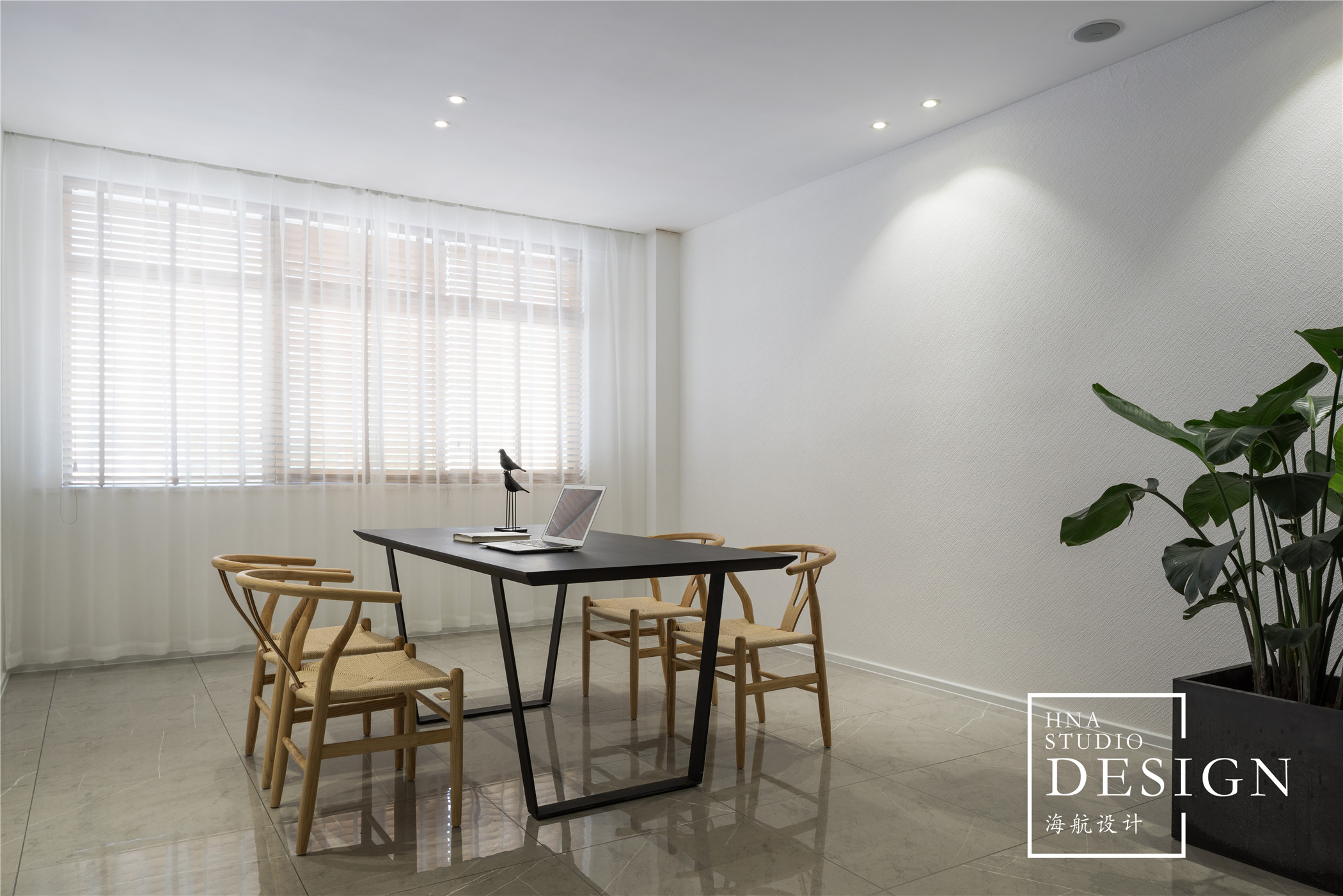 湖塘分公司◣自然收藏家◥270平现代简约-21