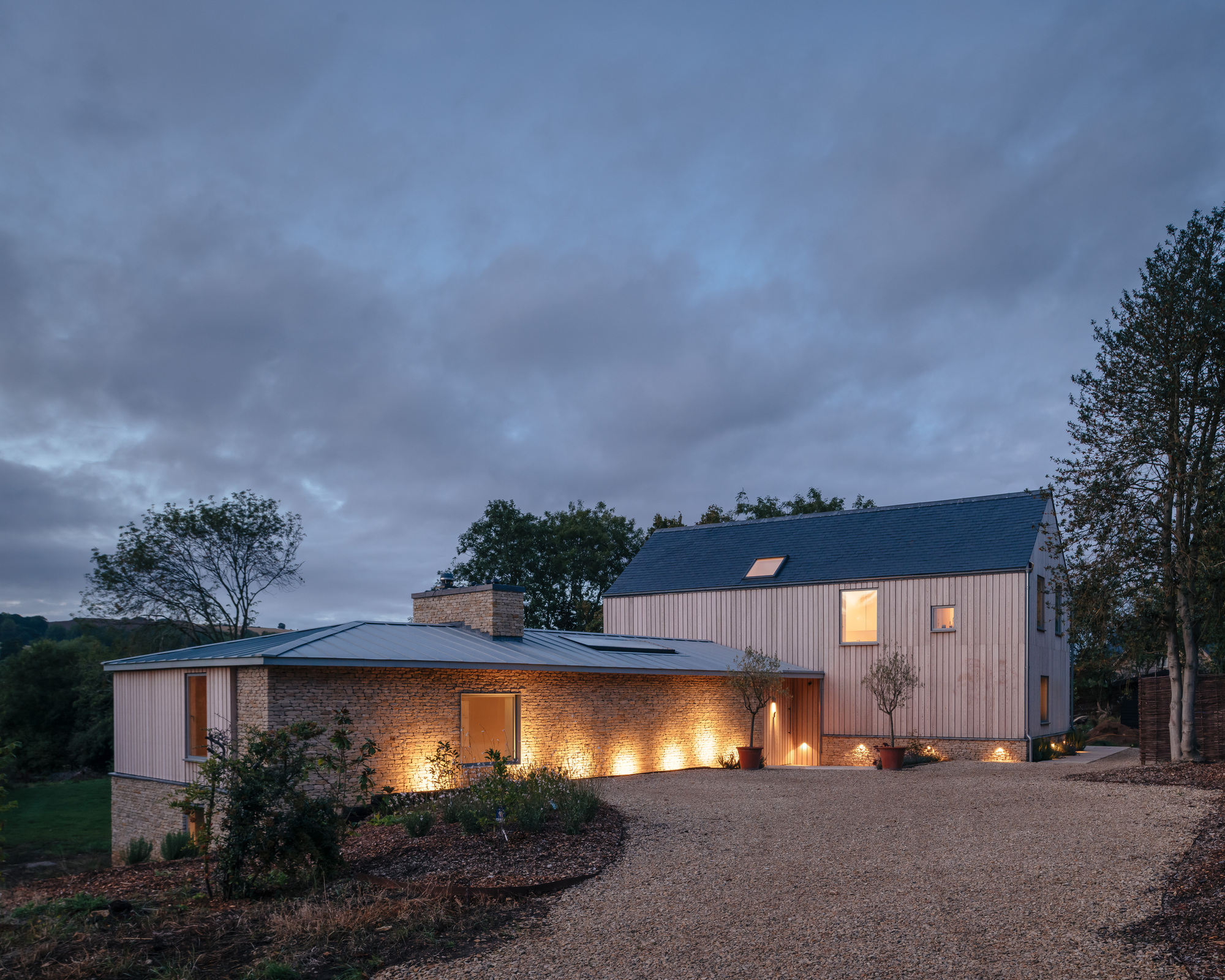 丨英国丨Oliver Leech Architects-41