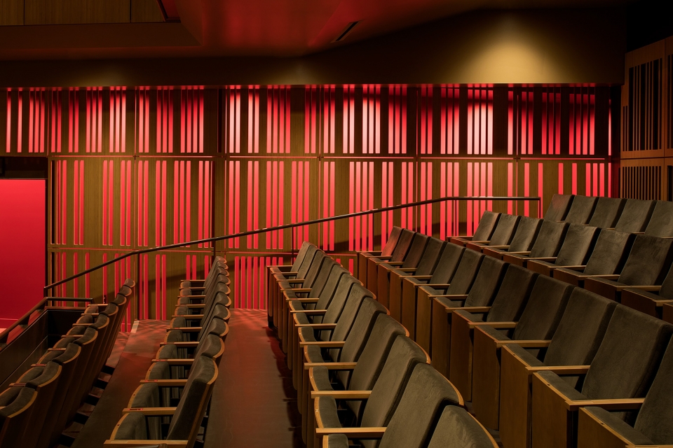 Federal Way表演艺术与活动中心-23