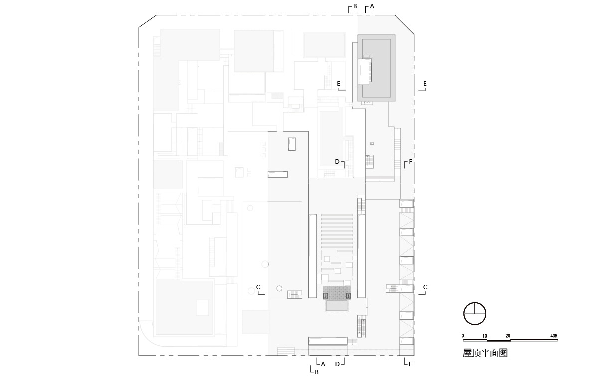 留仙洞万科云设计公社A4+B2地块设计，深圳 / 坊城设计-75