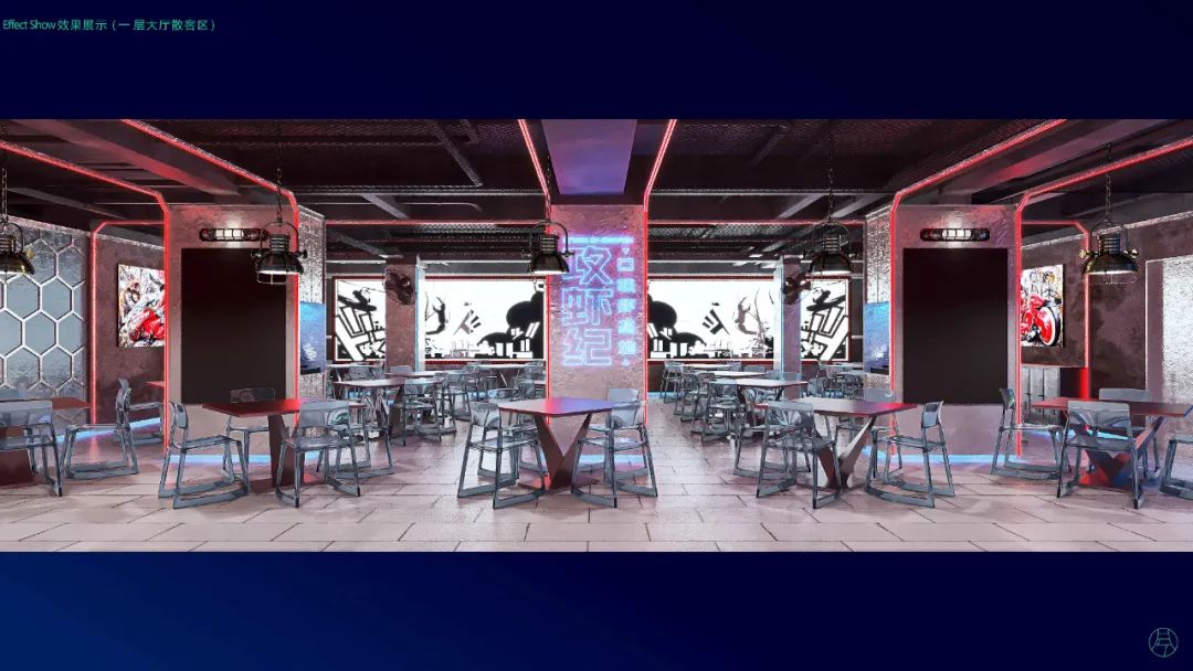 朝阳攻虾纪“口味虾基地 ”丨中国长沙丨凡兮设计师事务所-70