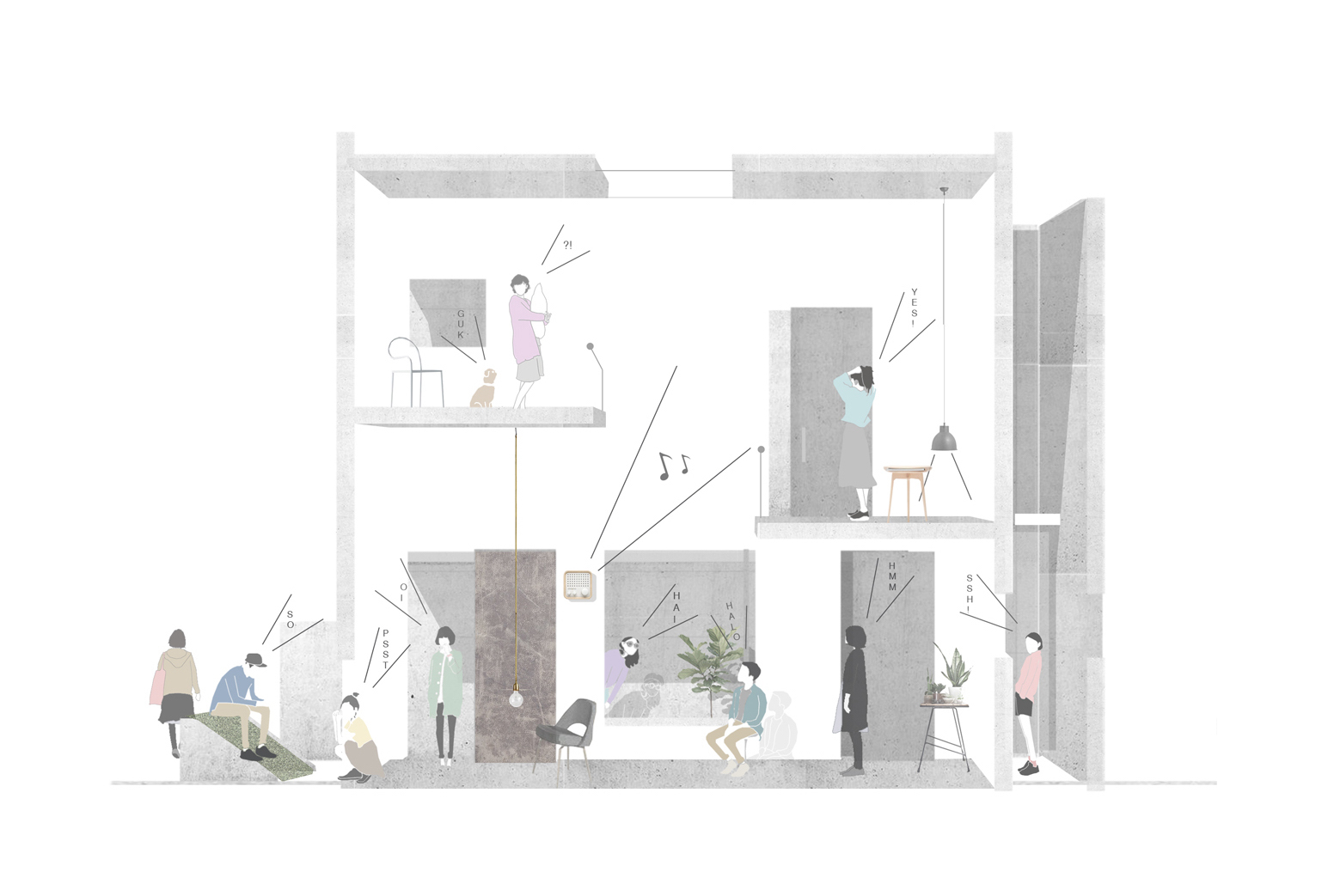 4x6x6 House / dua studio-16