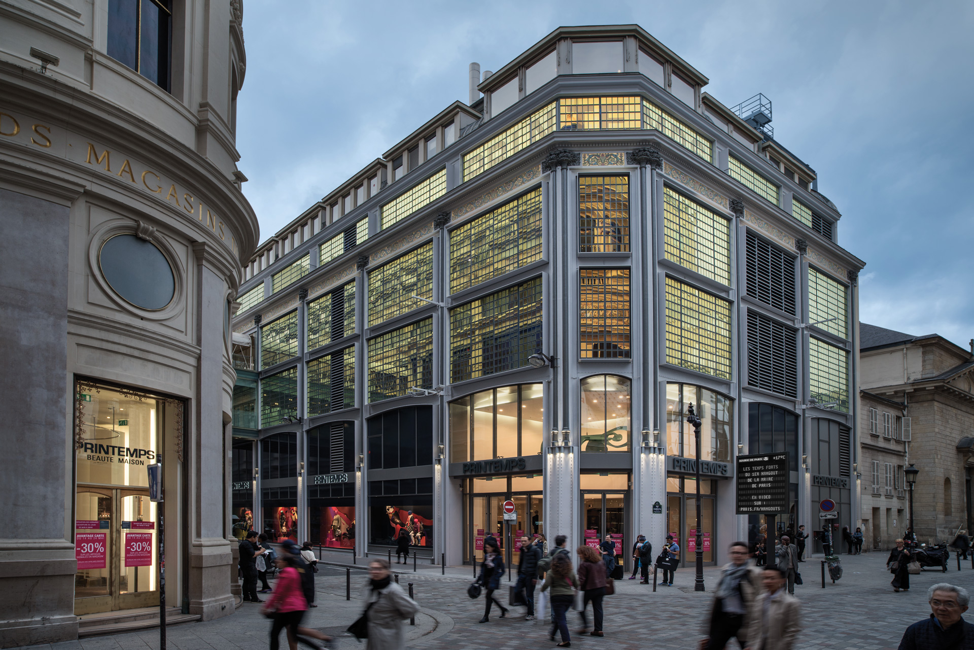 Printemps Haussmann - ACPV ARCHITECTS-6