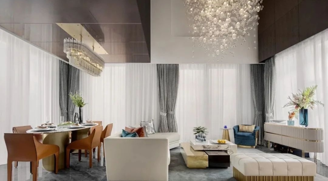 招商置地·公园大道上府-13