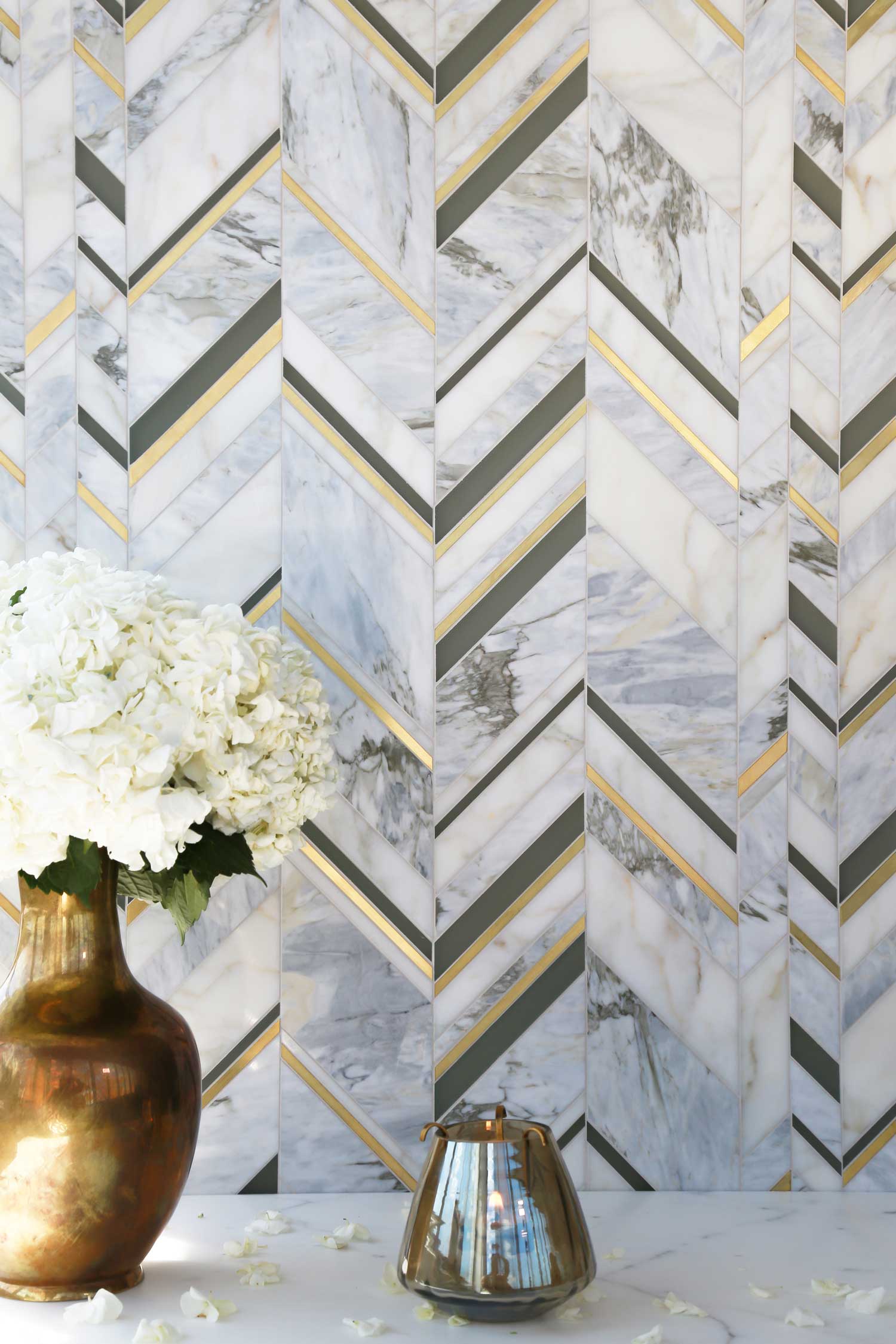 梦幻巴黎 | Mosaique Surface 呈现 Odyssée Mosaics Collection-26