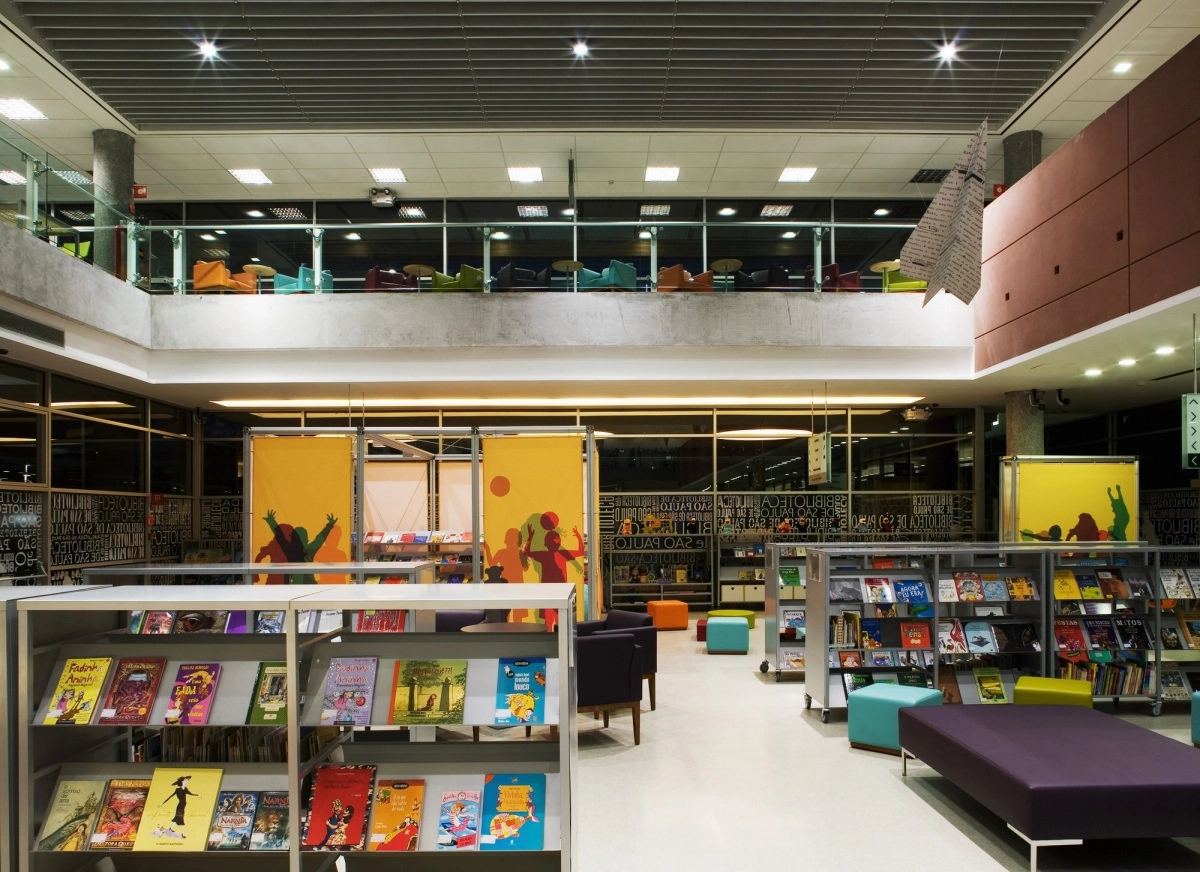 São Paulo Library-20