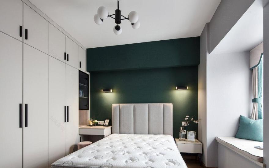 现代简约小清新家居设计-19