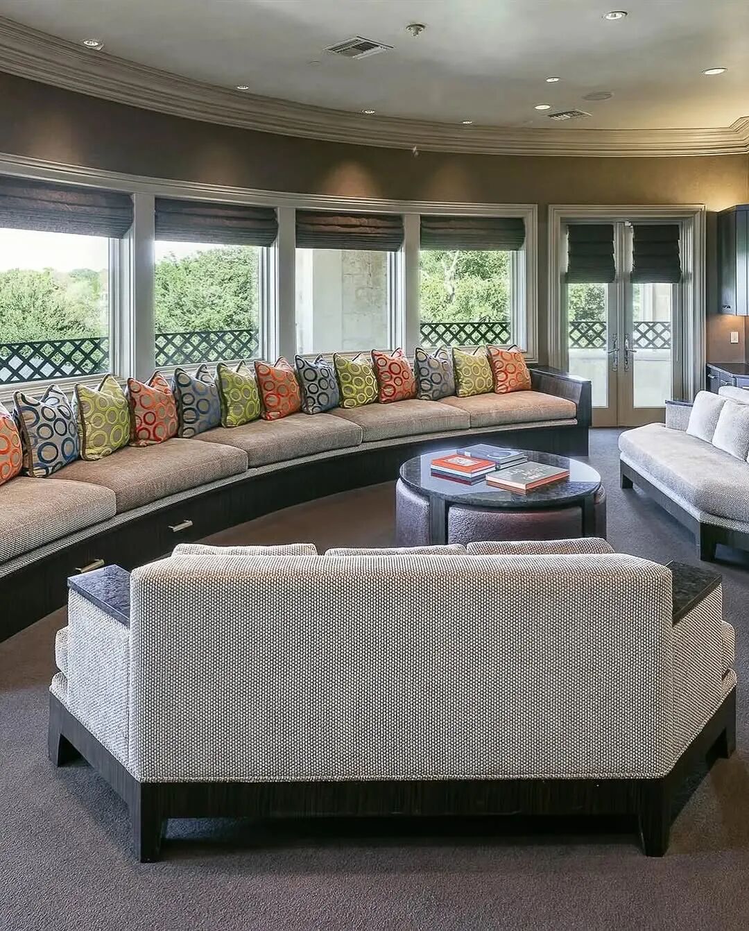 德州达拉斯TheForty豪宅设计-33