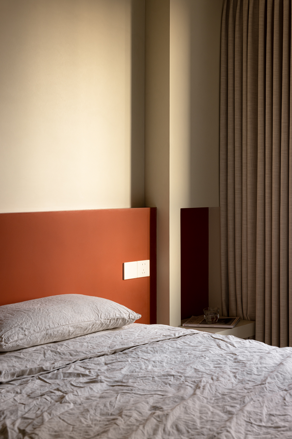 私宅设计｜极简·治愈！丨中国合肥丨行一空间设计-22