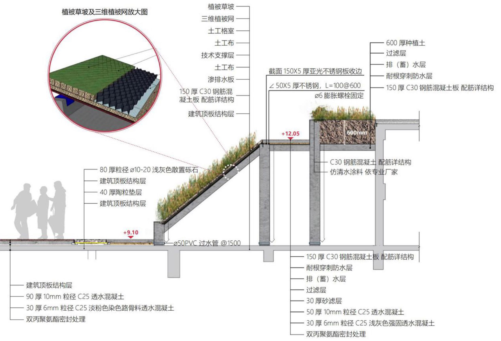苏州工业园区南岸新地一期景观设计丨中国苏州丨启迪设计集团北京分公司三朋工作室-107