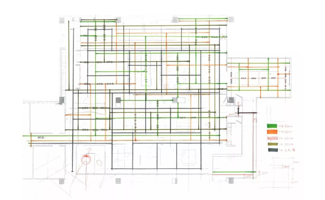 OPPO ID 工业设计部办公室,自由创新的空间体验-99