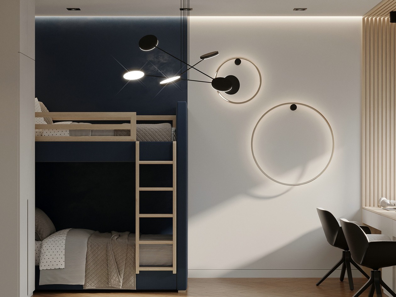 小空间公寓设计-11