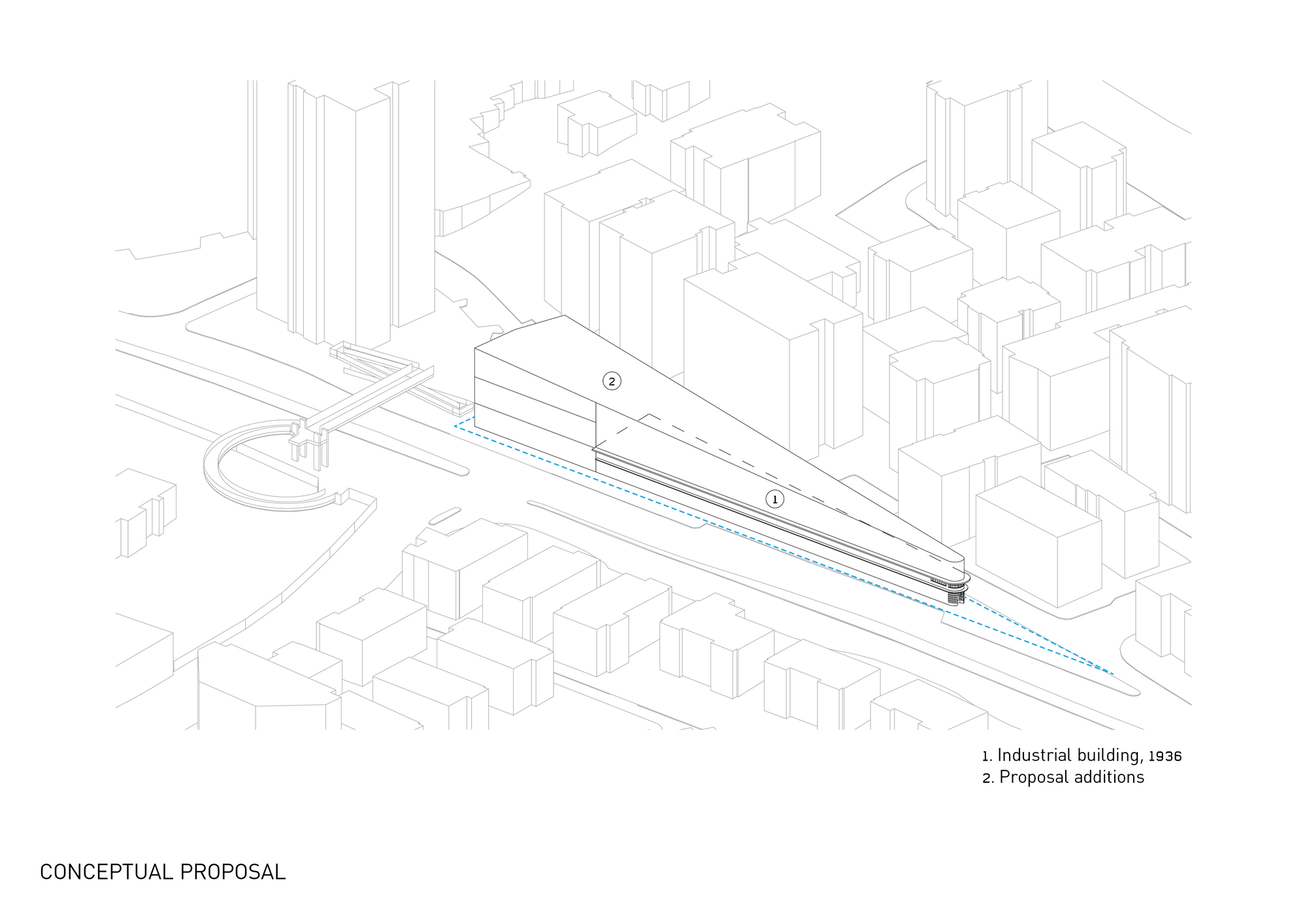 以色列艺术博物馆丨Efrat Kowalsky Architects-49