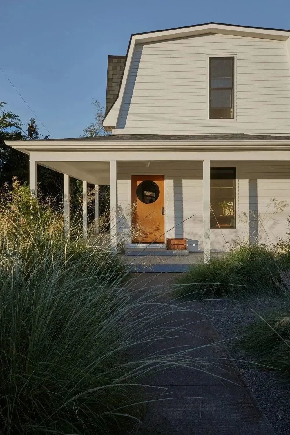 73㎡复式住宅丨美国纽约丨Of Prairies工作室-10