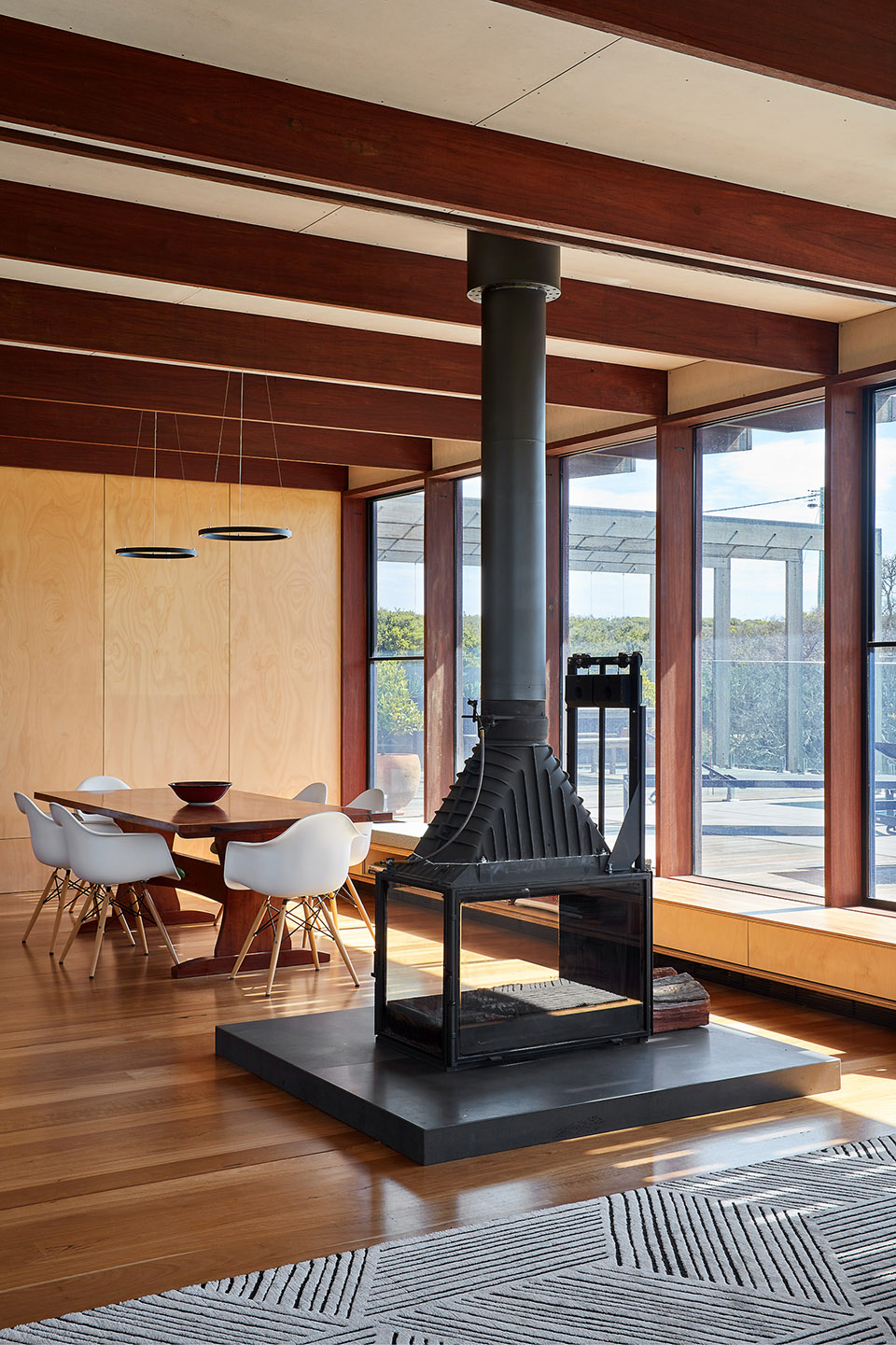 澳大利亚绿丝绒住宅-78