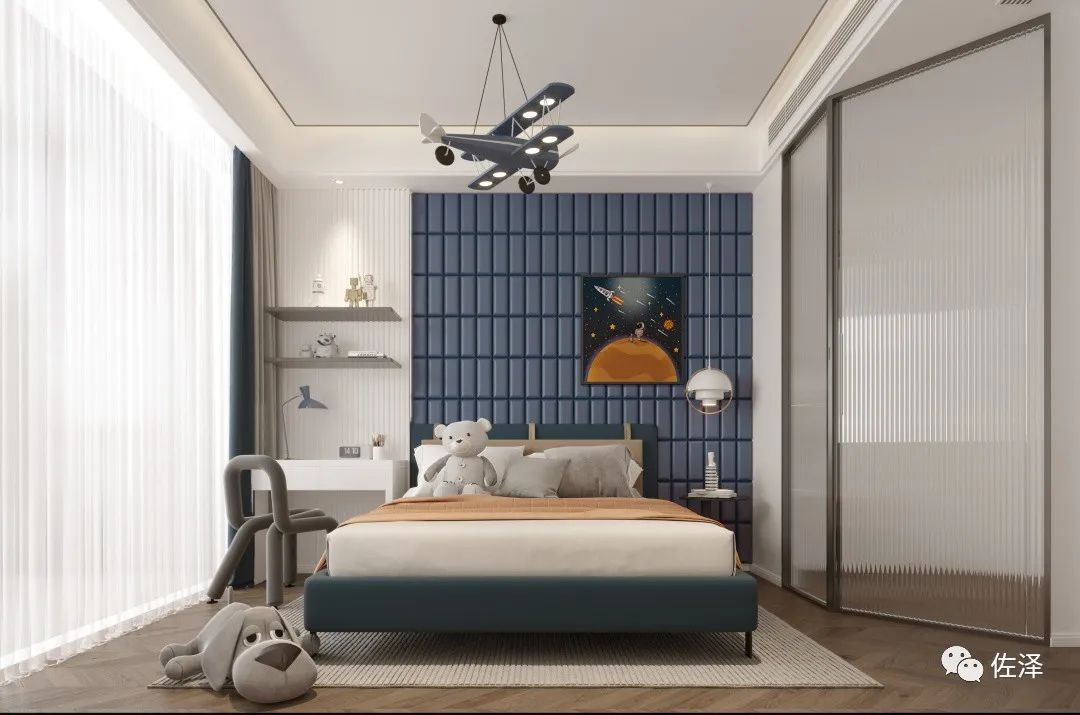 阳光城翡丽湾美式别墅,摩卡浪漫生活-37