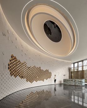 榕发·城启未来丨中国福州丨上海一目建筑装饰设计有限公司