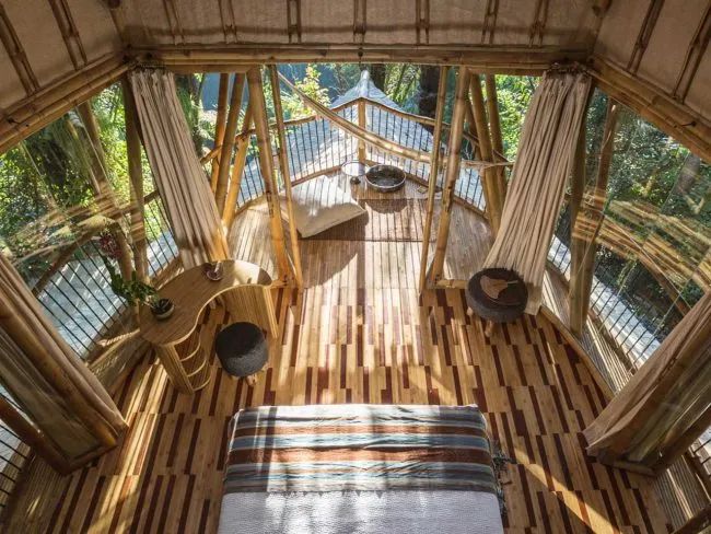 IBUKU 竹建筑设计丨印度尼西亚巴厘丨IBUKU 设计公司-2