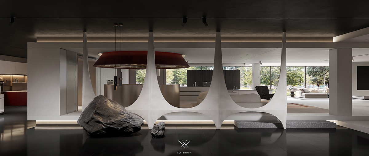 「厨厨味睞」现代丨菲拉设计-3