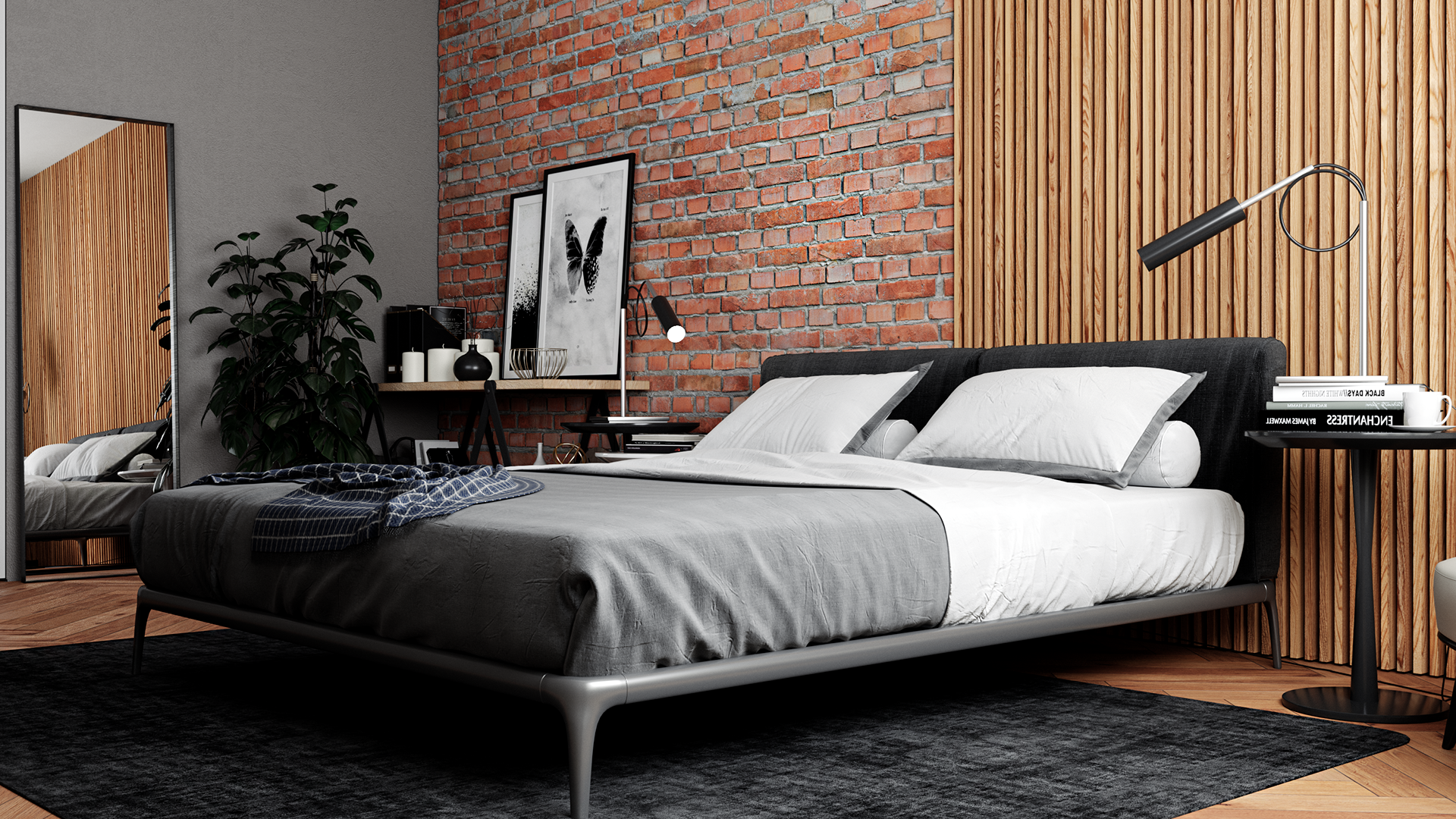 小公寓的优雅与舒适丨Bukin Artem-47