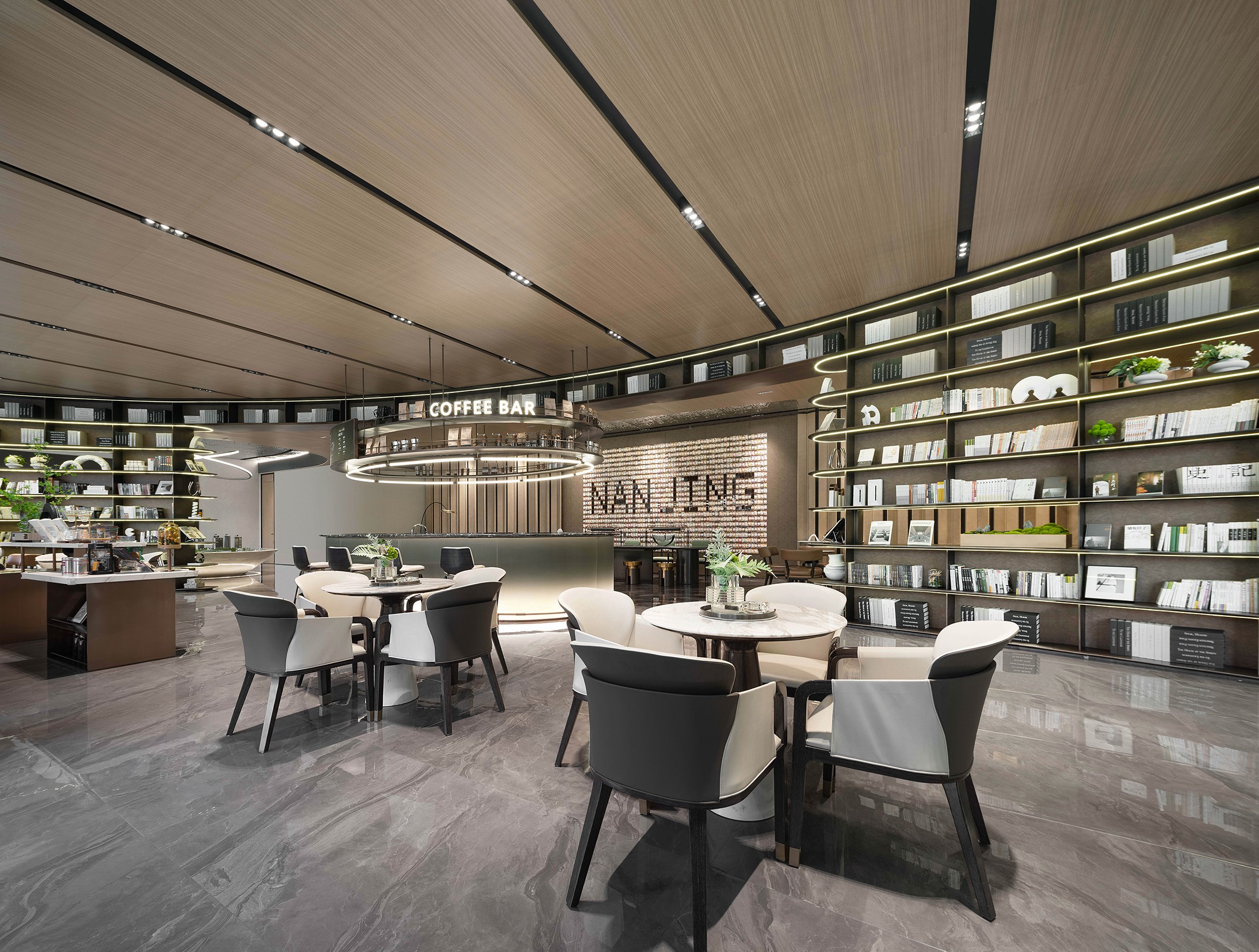 南京江北新区 TOD 新生活体验馆丨中国南京丨EH DESIGN GROUP 易和设计集团-14