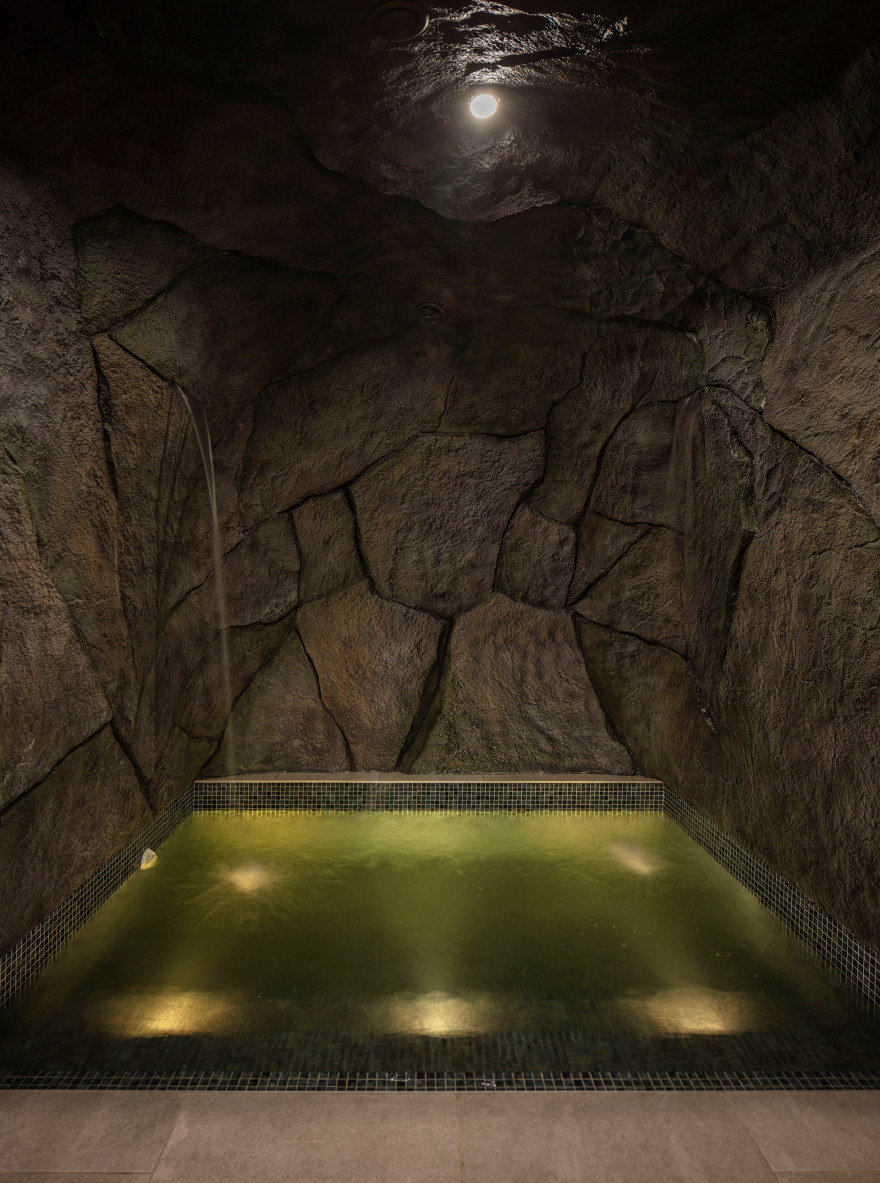 Dili Town 度假村丨亚美尼亚丨Futuris Architects-43