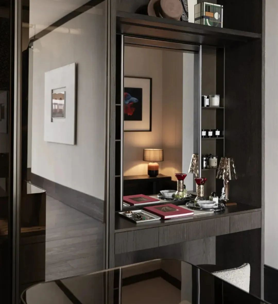 梁志天｜极奢豪宅，出场即王者！-27