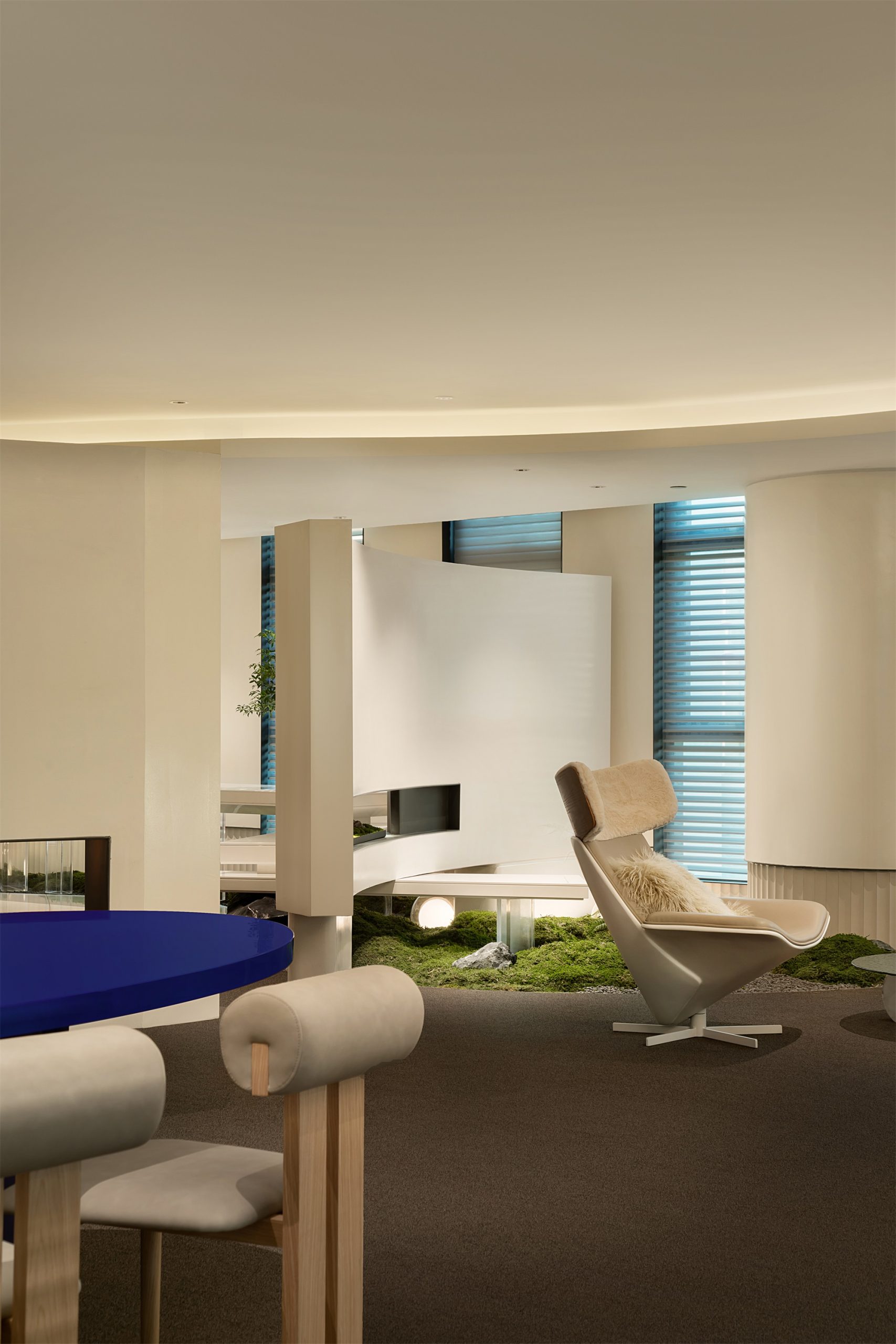 松山会员生命医学中心丨中国重庆丨锦禾JINDESIGN-34