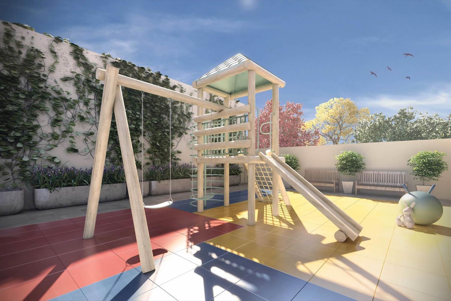 巴西 Imperatriz 住宅楼-6