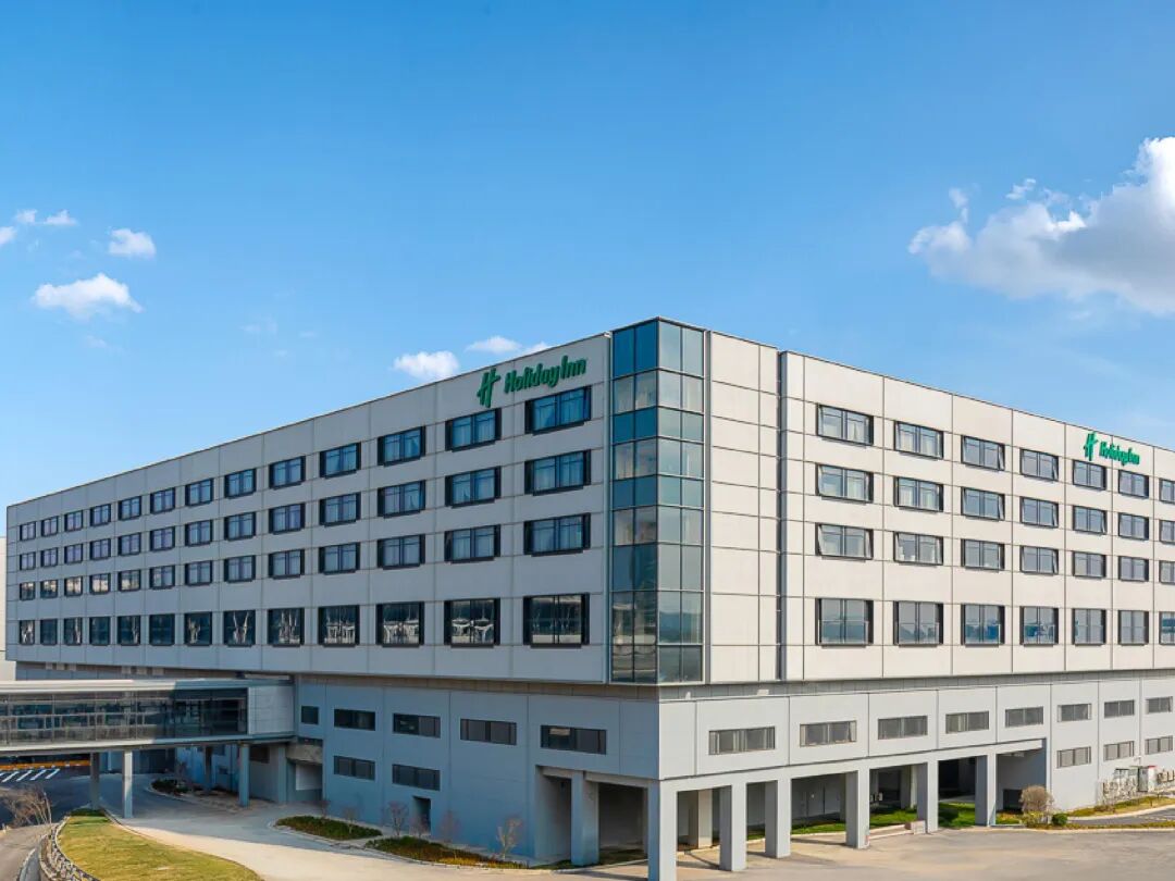 上海浦东机场假日酒店盛大开业：定义航旅新体验-3