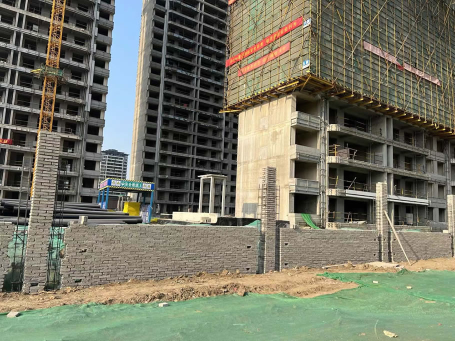 扬州天月府住宅小区丨中国扬州丨江苏华建集团旗下扬州华腾置业有限公司-46