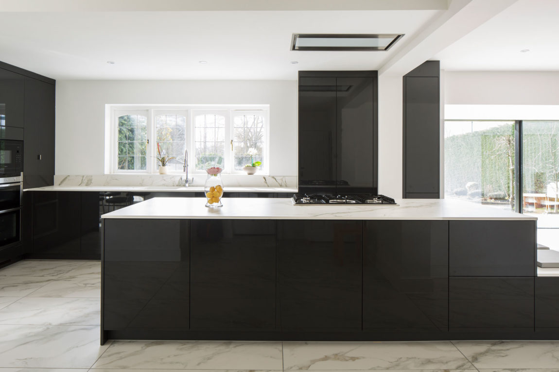 英格兰退休夫妇的现代家居改造-54