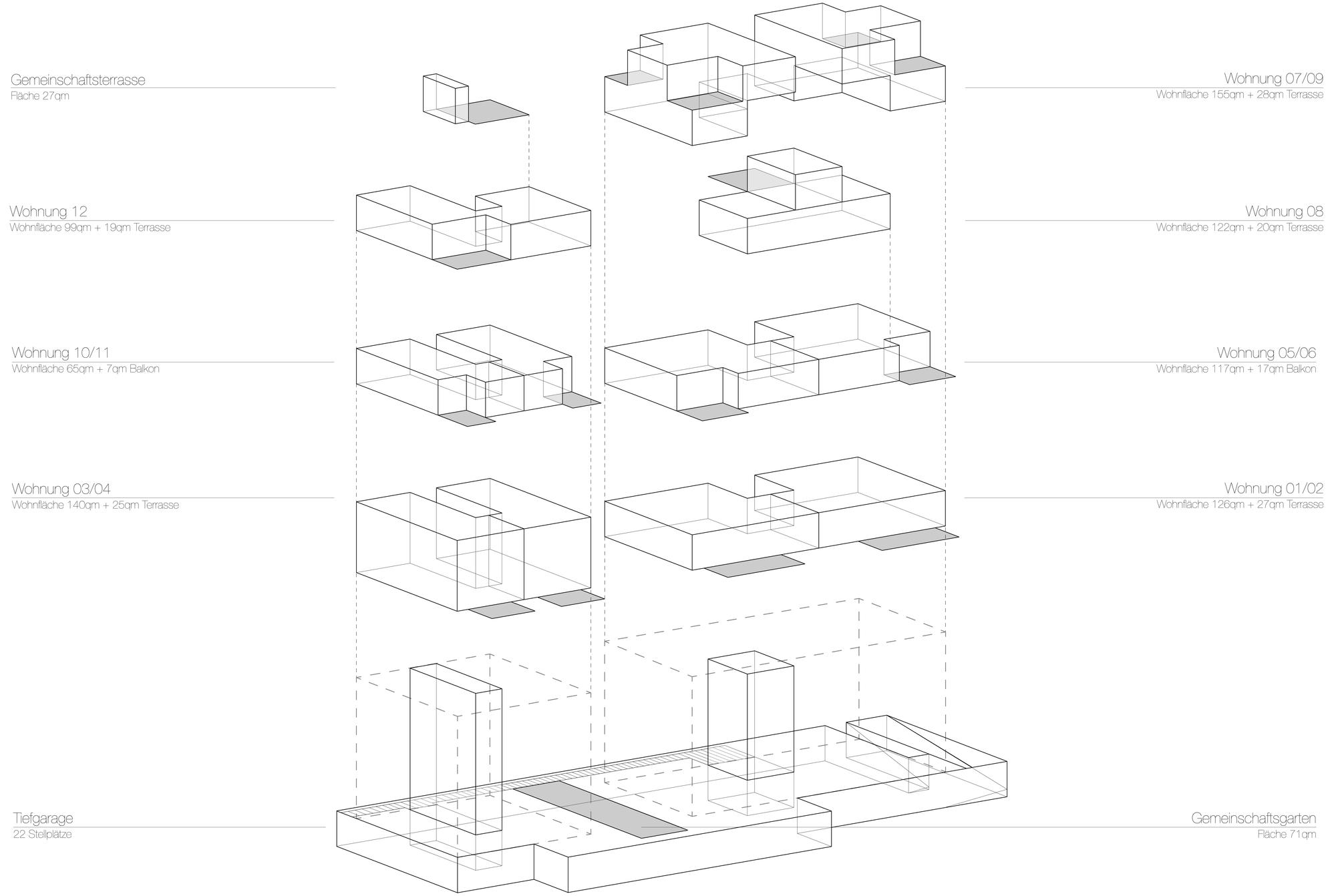 德国 Stuttgart 可持续多代公寓 BF30 Houses-34